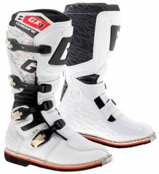 Мотоботы GAERNE GX-1 Goodyear белые 47