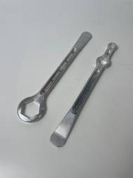 Комплект монтажек для КТМ кросс (32_17/12/10)