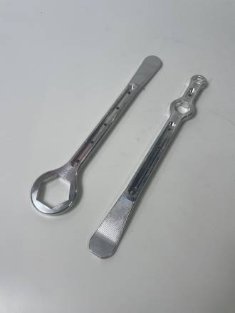 Комплект монтажек для КТМ кросс (32_17/12/10)