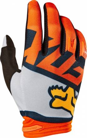 Мотоперчатки Fox Dirtpaw Sayak Glove Orange XL (19504-009-XL)