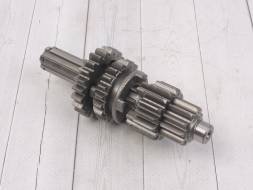 Вал КПП первичный в сборе двиг. YX88,125 OEM