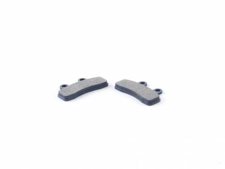 Колодки дискового тормоза передние YCF (TTR125)