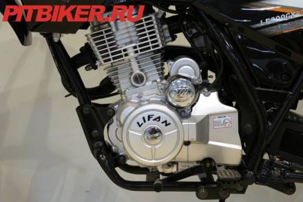 Lifan 200GY-3U 21/18 MSD