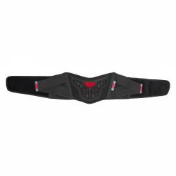 Пояс защитный FLY RACING BARRICADE BELT YOUTH черный/красный (детский)