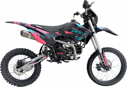 Питбайк BSE PH 150 17/14 AK47 Aquamarine MSD