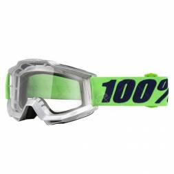 Очки 100% Accuri Nova / Clear Lens (50200-175-02) Н38272