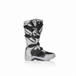 Мотоботы Acerbis X-TEAM SILVER/WHITE 44