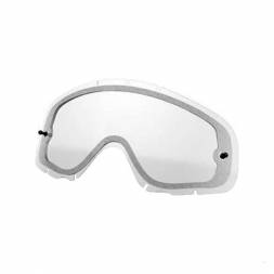 Линза Oakley Mayhem Pro PLUTONITE прозрачная двойная (100-838-001)