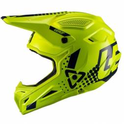 Мотошлем Leatt GPX 4.5 Helmet Lime L 59-60cm (1020001123)