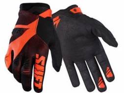 Мотоперчатки Shift Black Pro Glove Black/Orange M (18767-016-M)