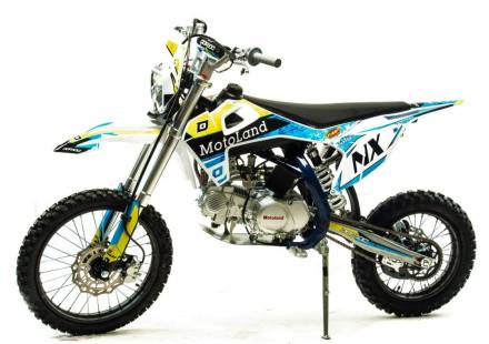 Питбайк Motoland NX140 (2021 г.) MSD