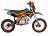 Питбайк KAYO EVOLUTION YX140EM 17/14 KRZ (механ. сцепл., эл. стартер 2022 г.) (, заводская упаковка, 1560012-789-1740) MSD