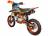 Питбайк KAYO EVOLUTION YX140EM 17/14 KRZ (механ. сцепл., эл. стартер 2022 г.) (, заводская упаковка, 1560012-789-1740) MSD