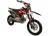 Питбайк KAYO MINI TD125 14/12 (п/автомат, эл. стартер 2024 г.) (1560012-789-2588)