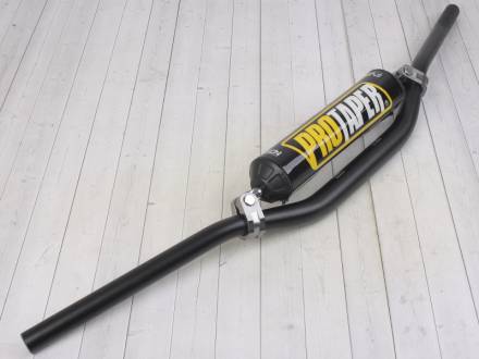 Руль PROTAPER алюминиевый  1-1/8 (28,6 мм)  800 х 58 мм черный