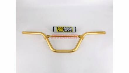 Руль PROTAPER средний золотой