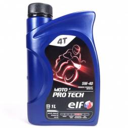 Масло моторное ELF 4 pro tech 5w40 (1л)