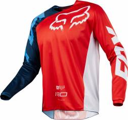 Мотоджерси Fox 180 Race Jersey Red L (19426-003-L)