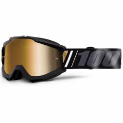 Очки 100% Accuri Off / Mirror True Gold Lens (50210-347-02)