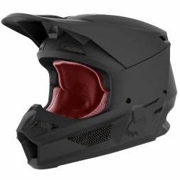 Мотошлем Fox V1 Matte Helmet Black XXL 63-64cm (25475-255-2X)
