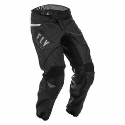 Брюки для мотокросса FLY RACING PATROL XC черные (2020) 36
