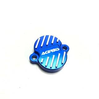Крышка доступа к клапанам CNC 150 синяя