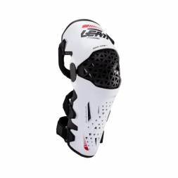 Наколенники Leatt Dual Axis Knee &amp; Shin Guard (White, XXL, 2024 (5022141252))