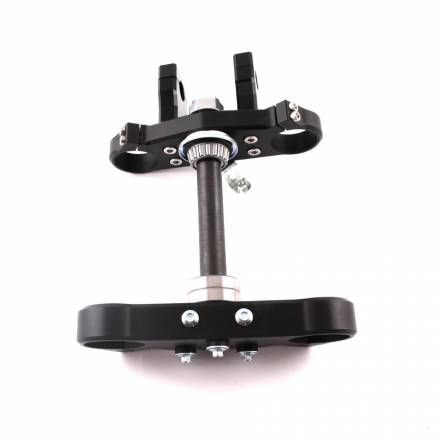 Траверса в сборе CNC (черные кронштейны) 45/48 YCF R-START, SM