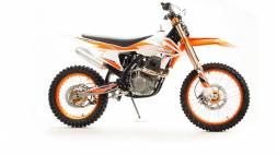 Мотоцикл Motoland SX250 (172FMM) MSD