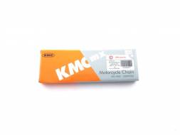 Цепь привода 428DX-104L (усиленная) KAYO CRF801-7H, TTR110  KMC  TW