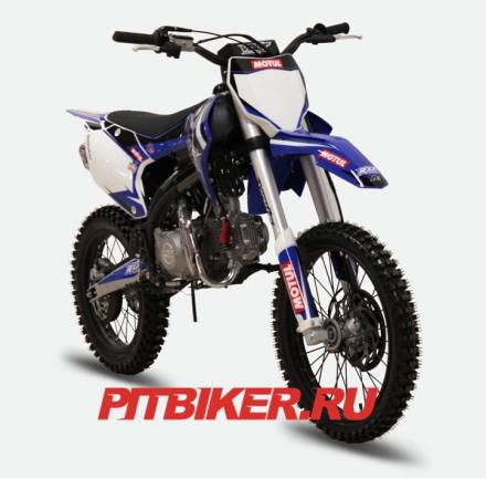 Apollo RXF 125 Freeride 19/16 MSD