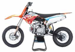 Питбайк YCF BIGY 150MX 17/14 ,150cc,  2018г. MSD