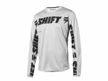 Мотоджерси Shift Whit3 Label Salar LE Jersey Clay L (24240-286-L)