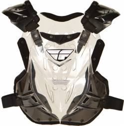 Защита тела FLY RACING STINGRAY прозрачная