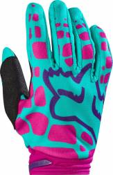 Мотоперчатки женские Fox Dirtpaw Womens Glove Purple/Pink L (17299-533-L)