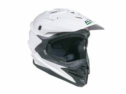 Шлем AiM JK803 White Glossy, XS
