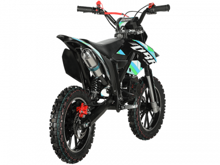 Питбайк детский KAYO DBR SX50-A (2T 49 см3 ручной стартер 2022 г.) MSD