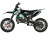 Питбайк детский KAYO DBR SX50-A (2T 49 см3 ручной стартер 2022 г.) MSD