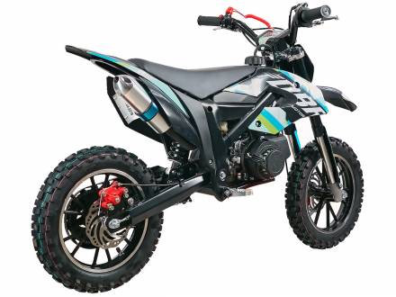 Питбайк детский KAYO DBR SX50-A (2T 49 см3 ручной стартер 2022 г.) MSD