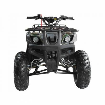 WELS THUNDER 150 чёрный MSD