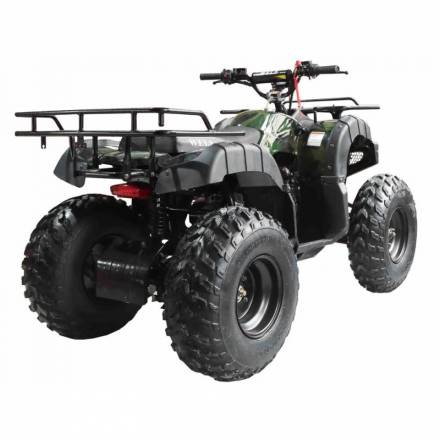 WELS THUNDER 150 чёрный MSD