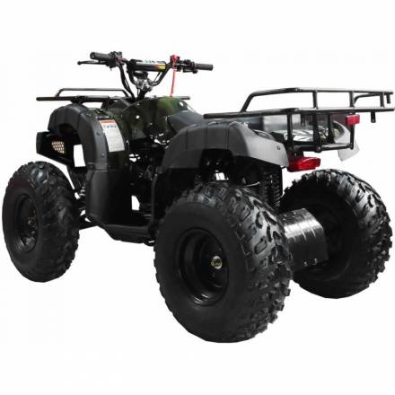 WELS THUNDER 150 чёрный MSD