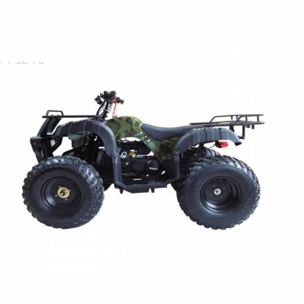 WELS THUNDER 150 чёрный MSD