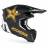 Мотошлем AIROH TWIST 2.0 ROCKSTAR 22 MATT (Кросс-Эндуро термопластик S)
