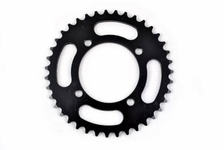 Звезда ведомая KAYO CRF MINI-A 420-39 в сборе