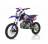 Мотоцикл Кроссовый Apollo RFZ START 125X-LE, 17/14 (Синий) MSD