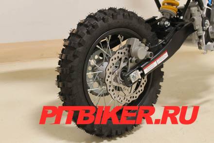 Питбайк YCF PILOT F150 14/12, 150cc,  2019г. MSD