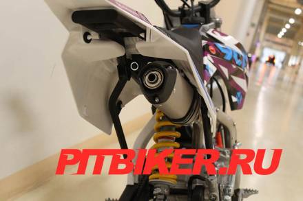 Питбайк YCF PILOT F150 14/12, 150cc,  2019г. MSD