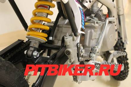 Питбайк YCF PILOT F150 14/12, 150cc,  2019г. MSD