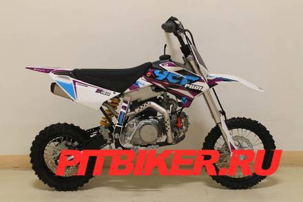 Питбайк YCF PILOT F150 14/12, 150cc,  2019г. MSD